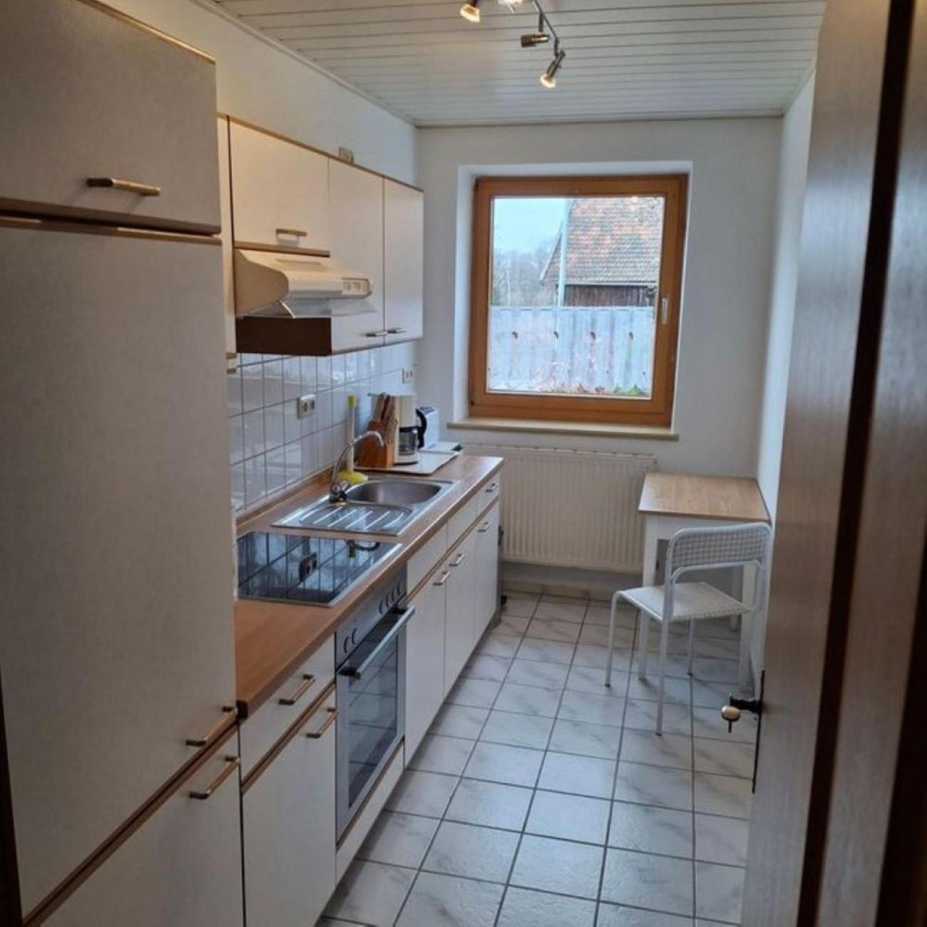 Ferienwohnung Uschkereit Waldmünchen Exteriér fotografie