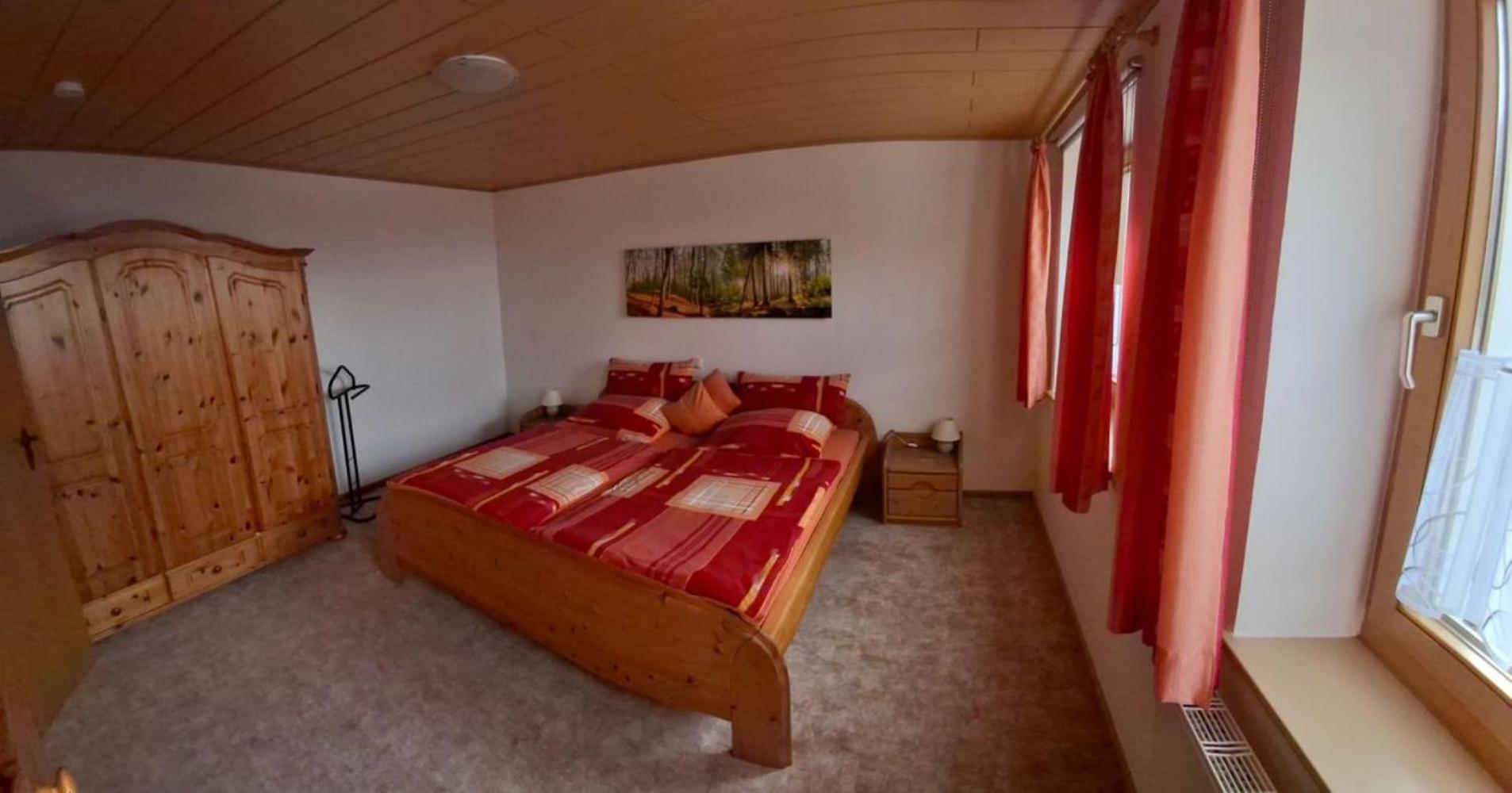 Ferienwohnung Uschkereit Waldmünchen Exteriér fotografie