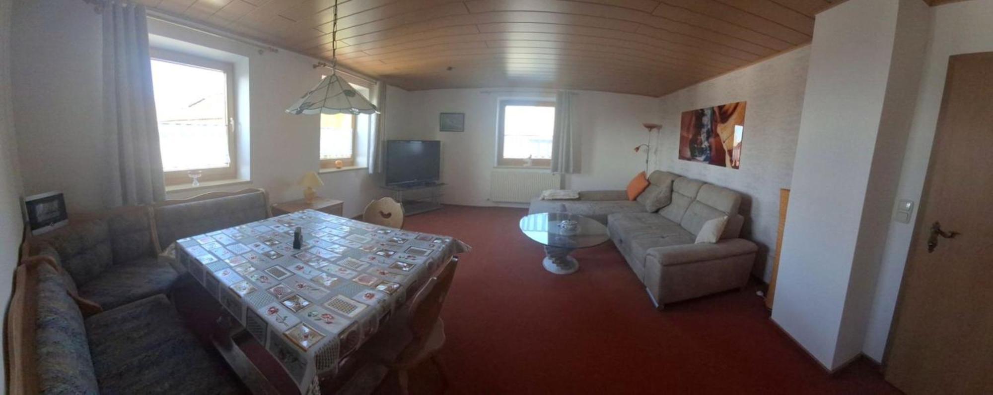 Ferienwohnung Uschkereit Waldmünchen Exteriér fotografie