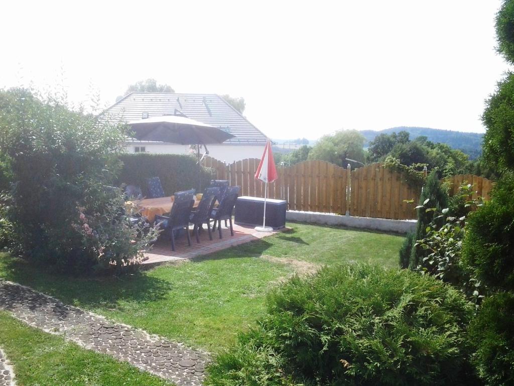 Ferienwohnung Uschkereit Waldmünchen Exteriér fotografie
