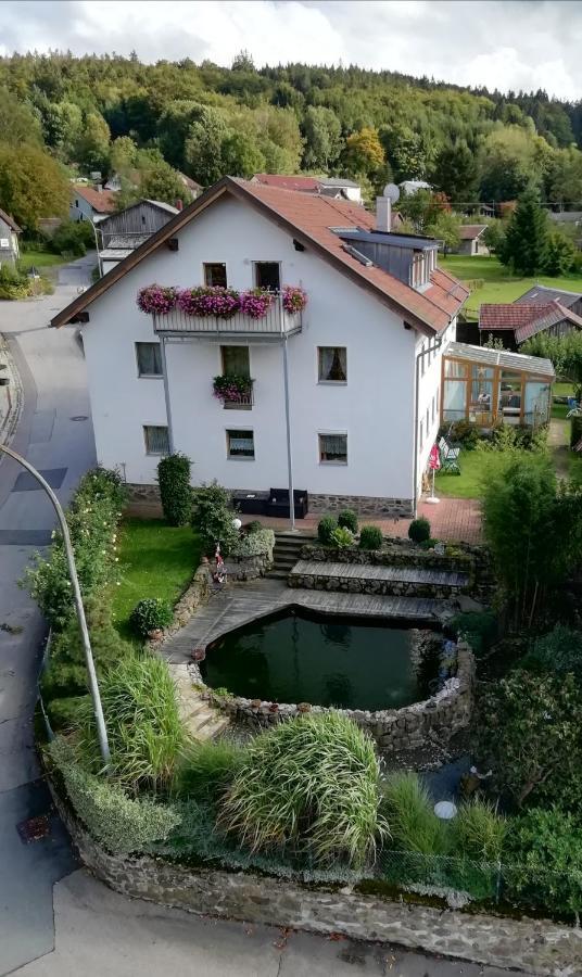 Ferienwohnung Uschkereit Waldmünchen Exteriér fotografie