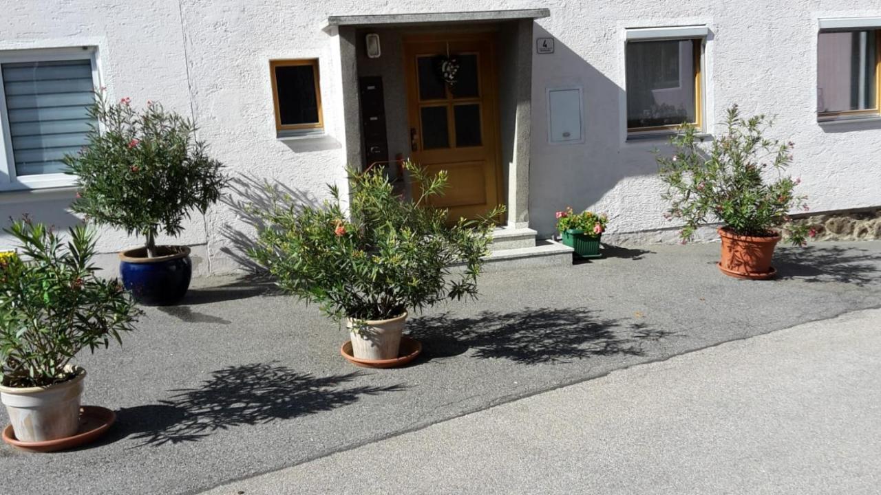 Ferienwohnung Uschkereit Waldmünchen Exteriér fotografie